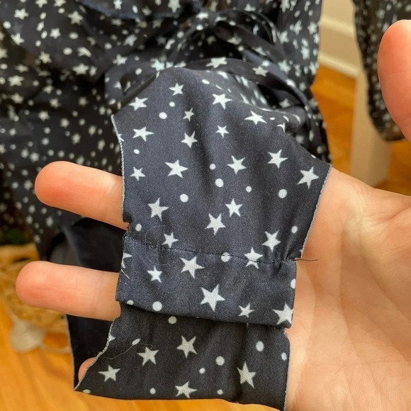 Vintage Zara Accessoires Long Sleeve Sheer Bodysuit Size S - Picture 8 of 9